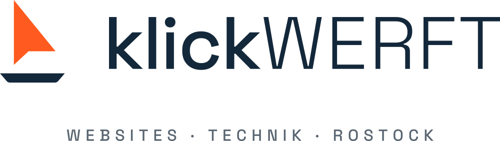 klickWERFT – Websites, Technik, Rostock